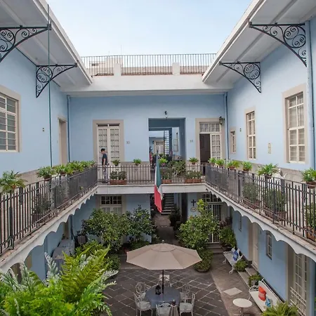 Casa San Ildefonso Hostel